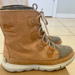 Sorel boots